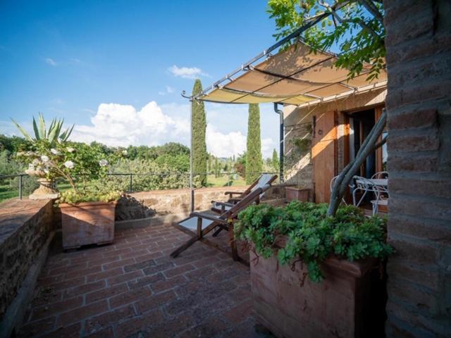 Podere Le Mezzelune Bibbona Buitenkant foto